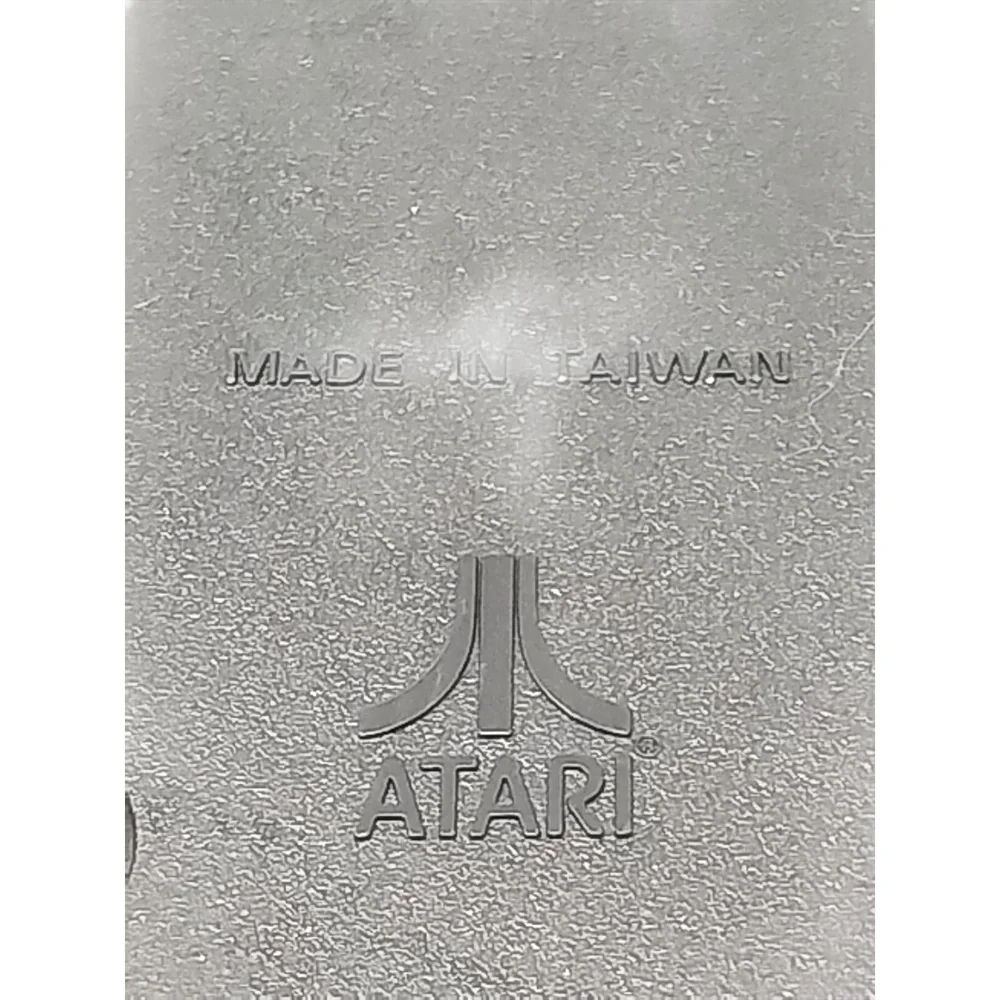 Atari Video Touch Pad 1980s Game Console Controller Accessory 12-Button Input